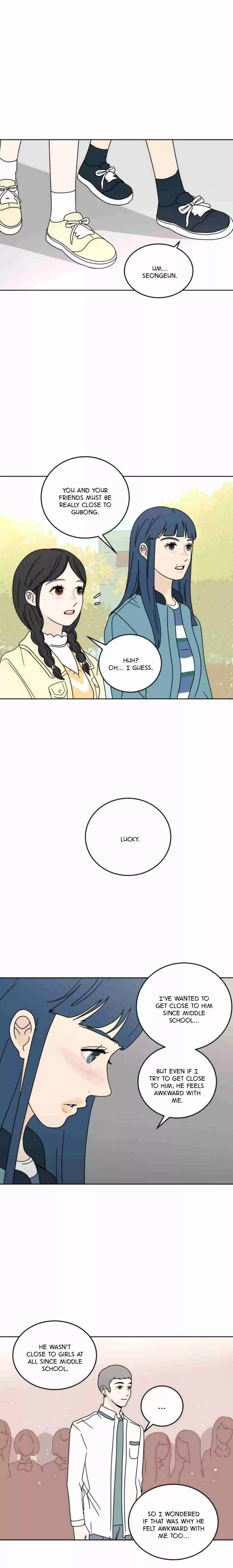 30 Minute Walk Ch. 68 Revealing.