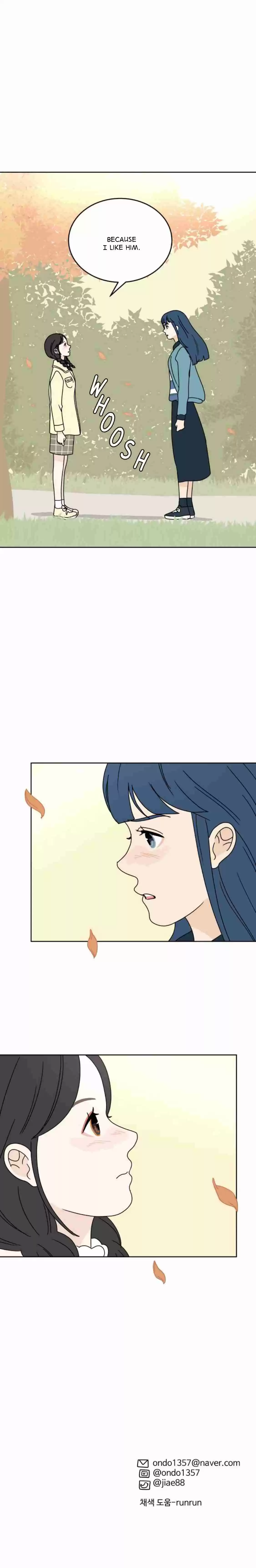 30 Minute Walk Ch. 68 Revealing.