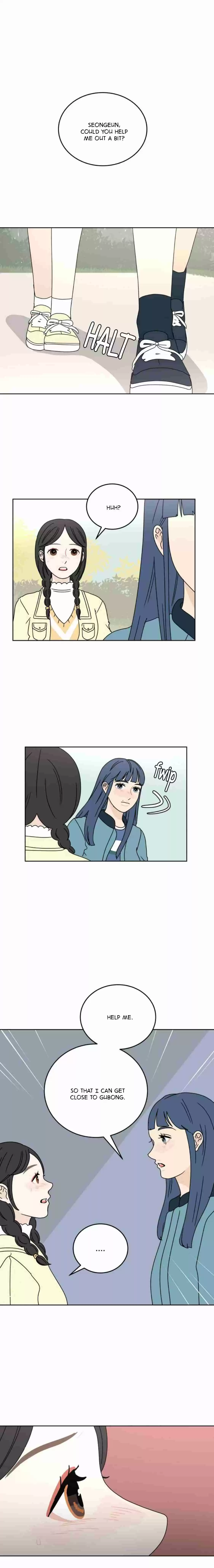 30 Minute Walk Ch. 69 Battle of Nerves