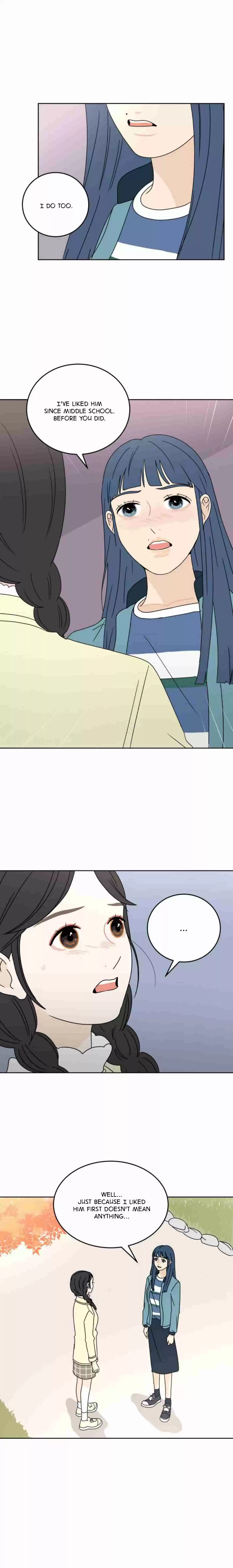 30 Minute Walk Ch. 69 Battle of Nerves