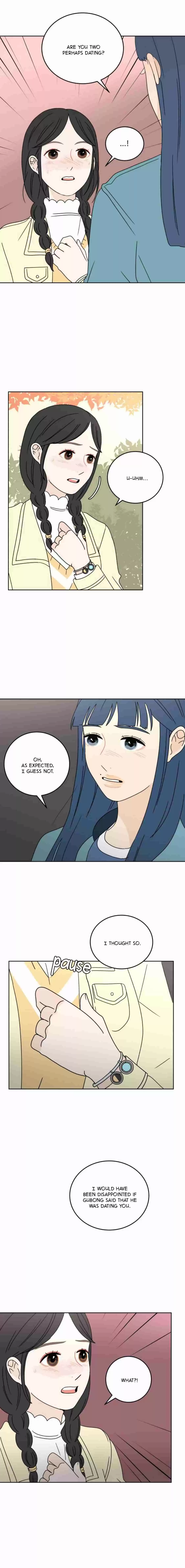 30 Minute Walk Ch. 69 Battle of Nerves