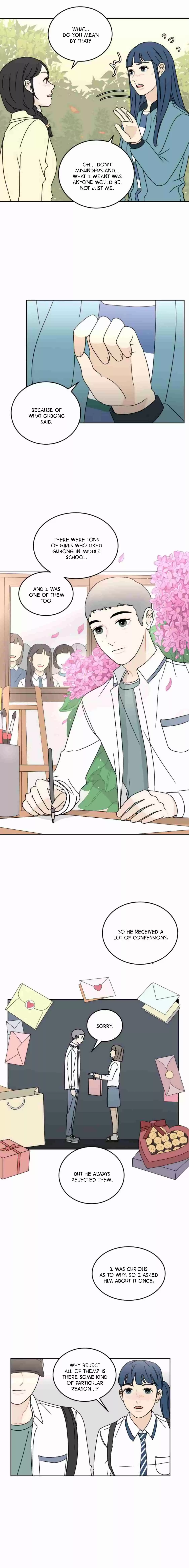 30 Minute Walk Ch. 69 Battle of Nerves