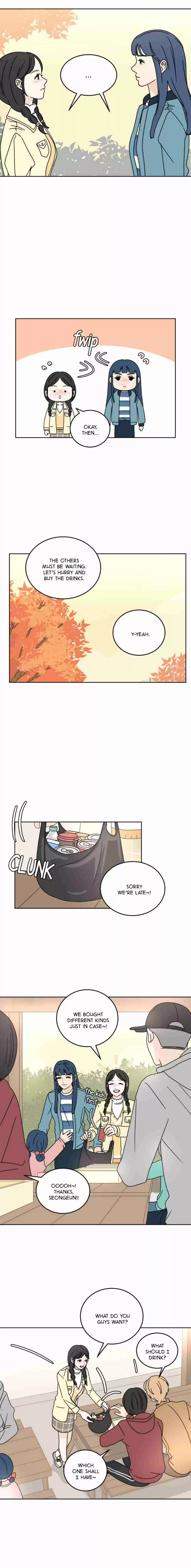 30 Minute Walk Ch. 69 Battle of Nerves