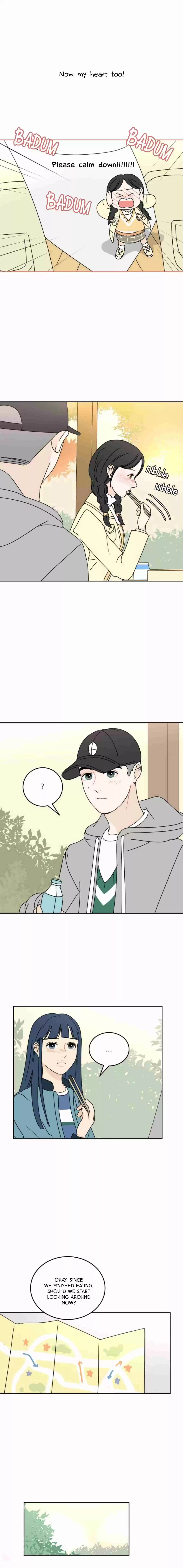 30 Minute Walk Ch. 69 Battle of Nerves