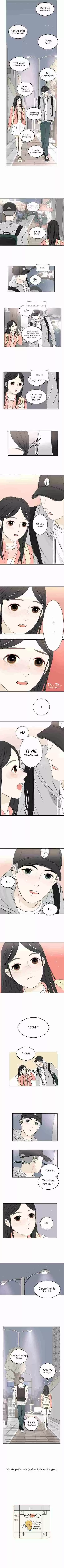 30 Minute Walk Ch. 7 Word Chain Game