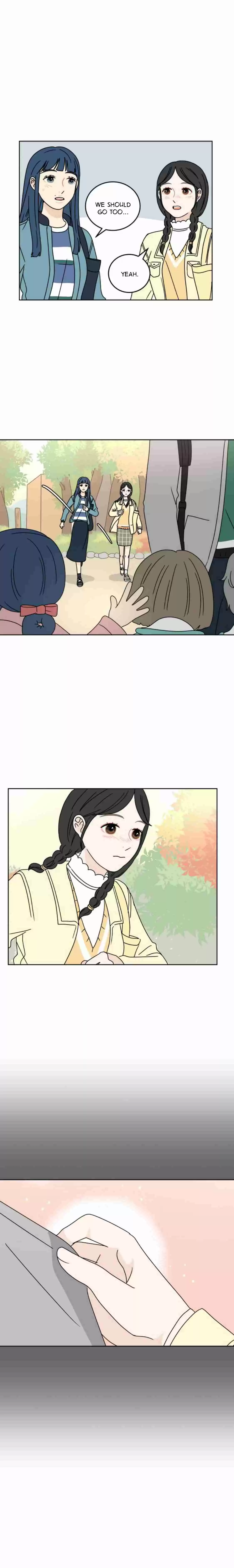 30 Minute Walk Ch. 70 A Special Relationship