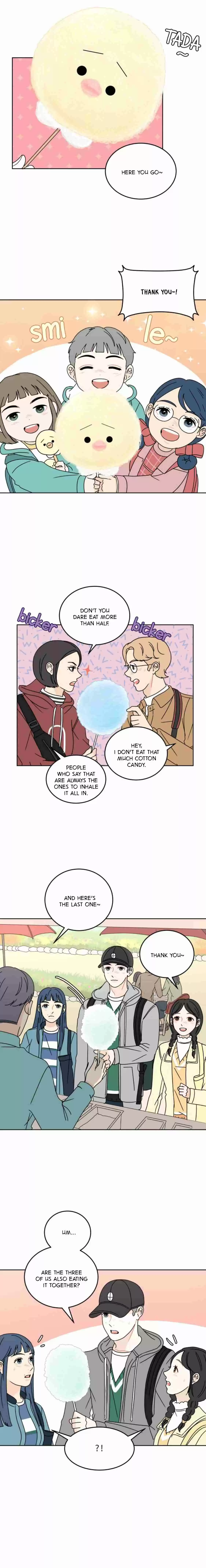 30 Minute Walk Ch. 70 A Special Relationship