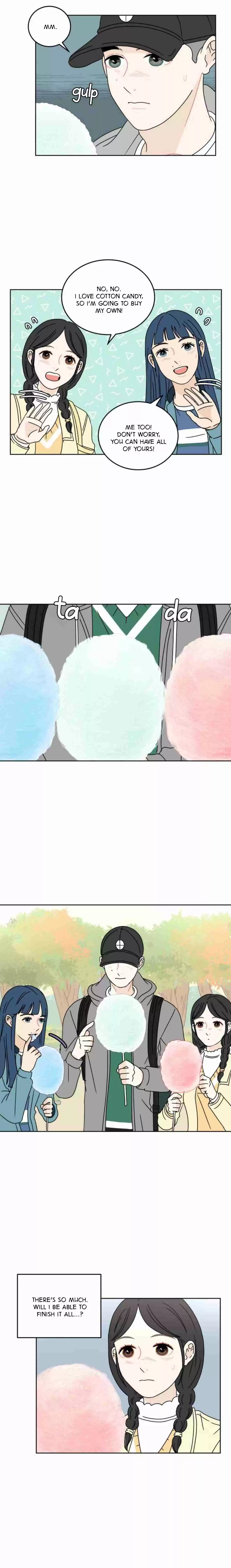 30 Minute Walk Ch. 70 A Special Relationship