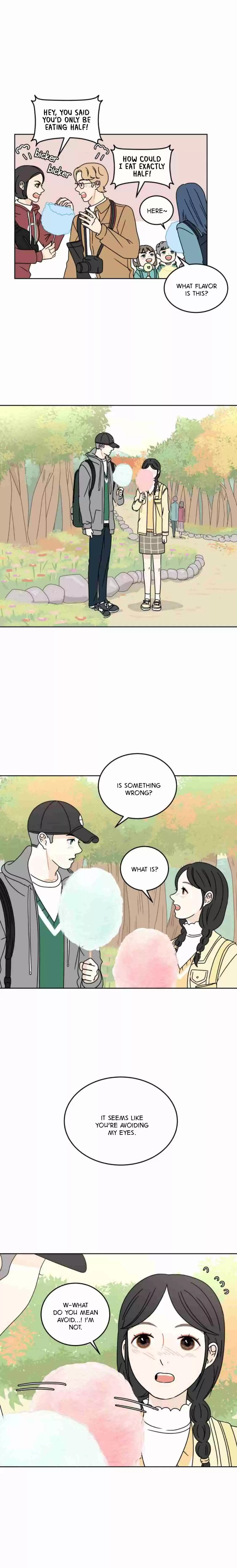 30 Minute Walk Ch. 70 A Special Relationship