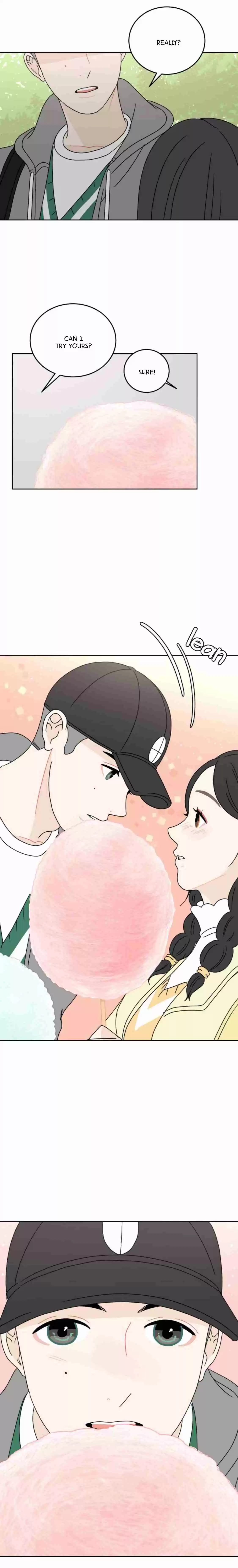 30 Minute Walk Ch. 70 A Special Relationship