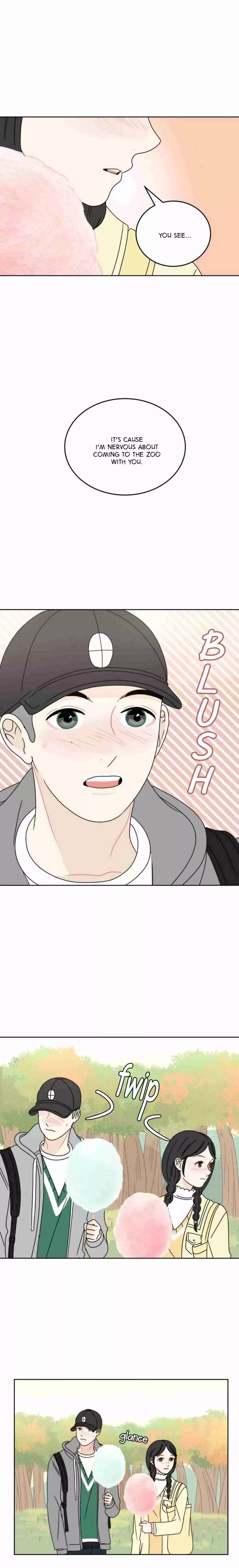 30 Minute Walk Ch. 70 A Special Relationship