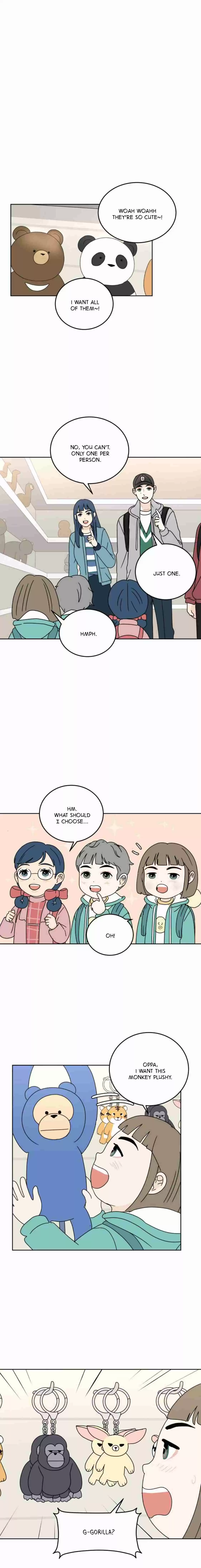 30 Minute Walk Ch. 70 A Special Relationship