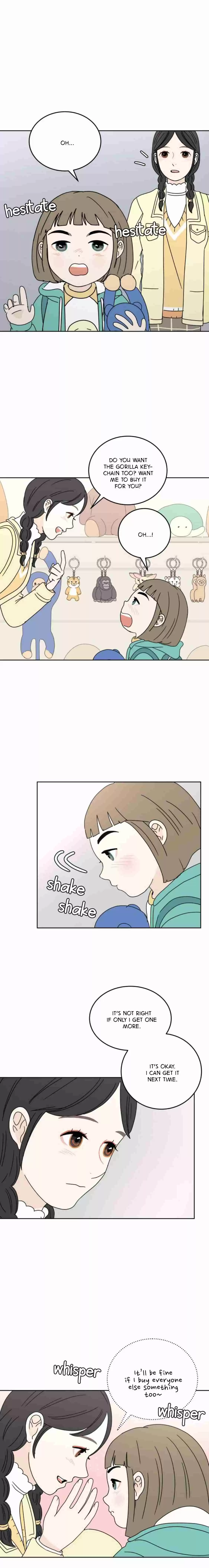 30 Minute Walk Ch. 70 A Special Relationship