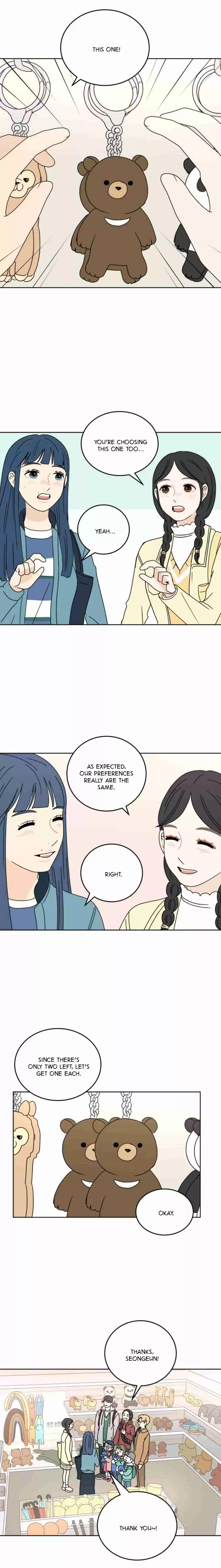 30 Minute Walk Ch. 70 A Special Relationship