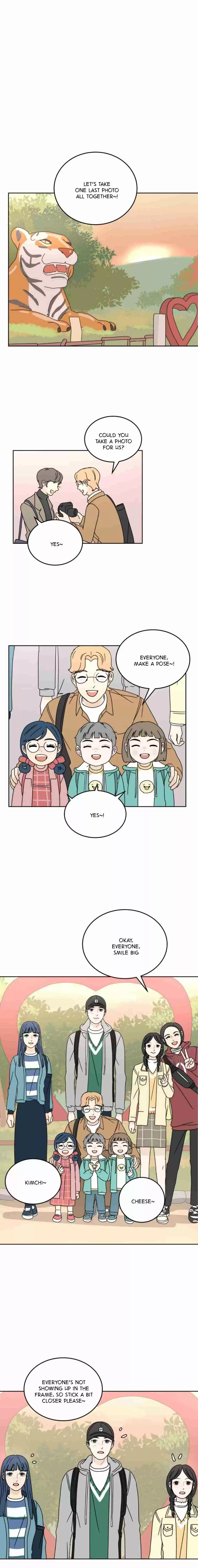 30 Minute Walk Ch. 70 A Special Relationship