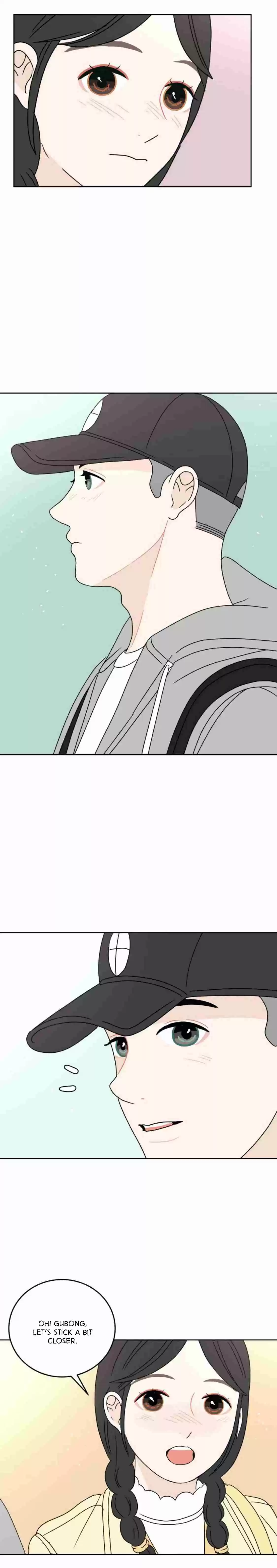 30 Minute Walk Ch. 70 A Special Relationship