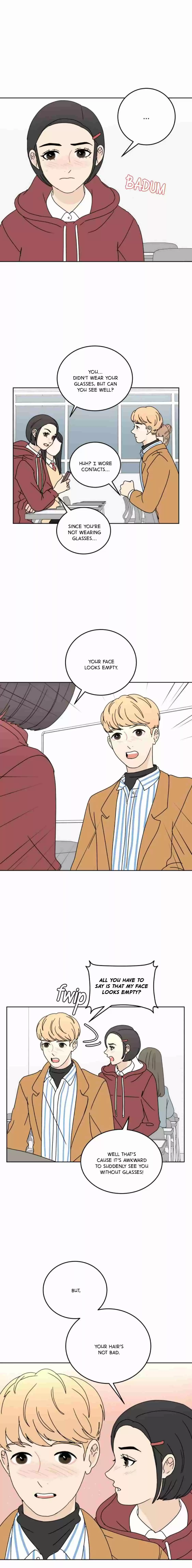 30 Minute Walk Ch. 72 If You Don't Give It a Try, Nothing Will Change