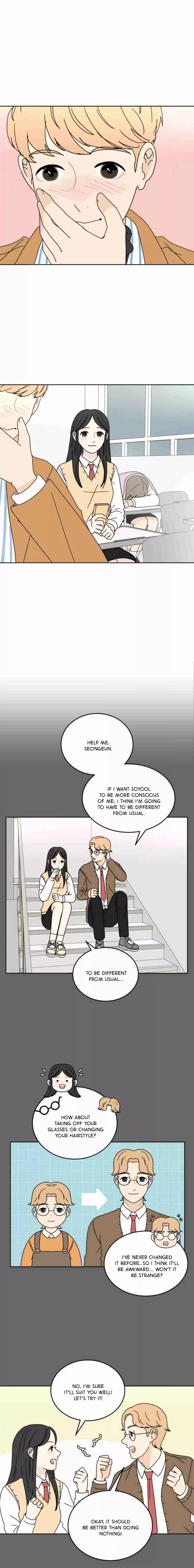 30 Minute Walk Ch. 72 If You Don't Give It a Try, Nothing Will Change