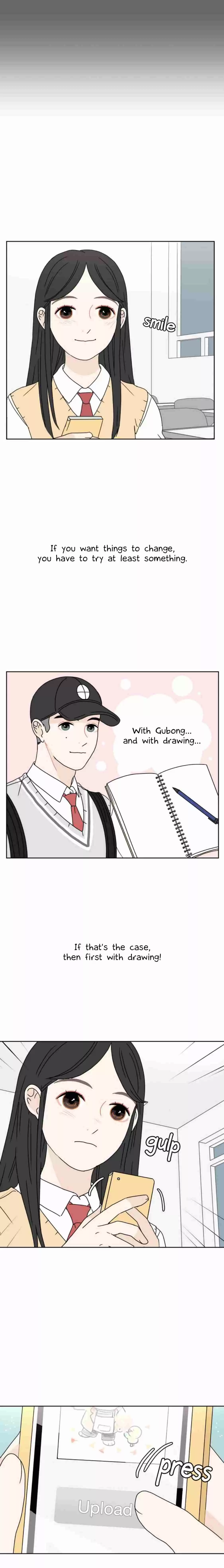 30 Minute Walk Ch. 72 If You Don't Give It a Try, Nothing Will Change