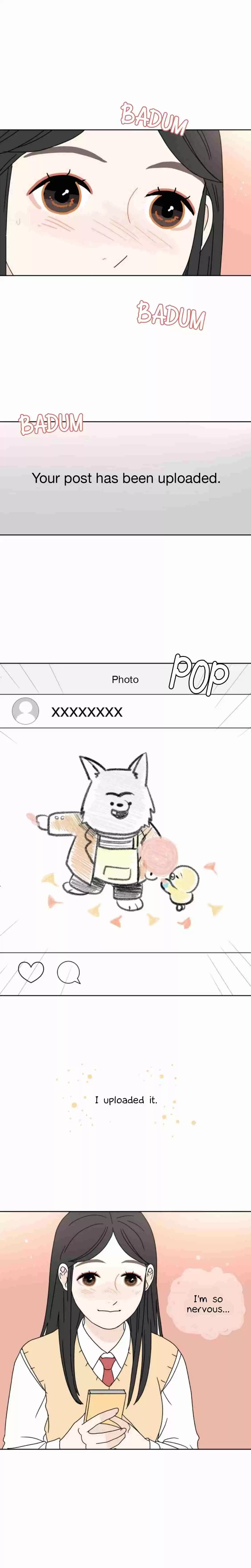 30 Minute Walk Ch. 72 If You Don't Give It a Try, Nothing Will Change