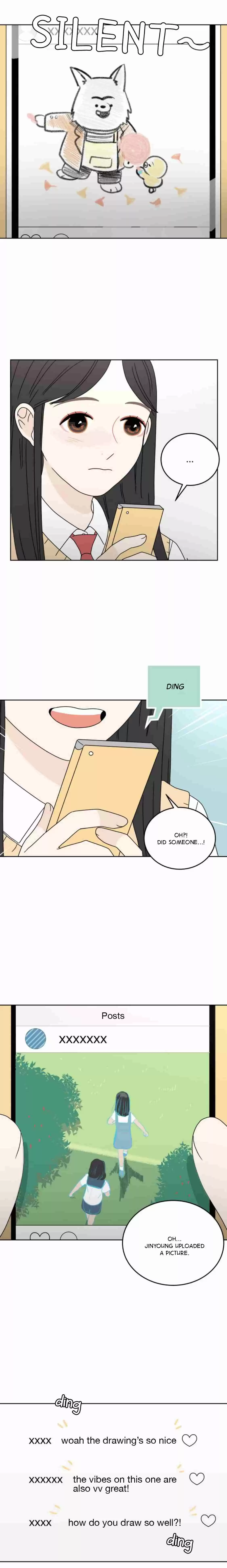 30 Minute Walk Ch. 72 If You Don't Give It a Try, Nothing Will Change