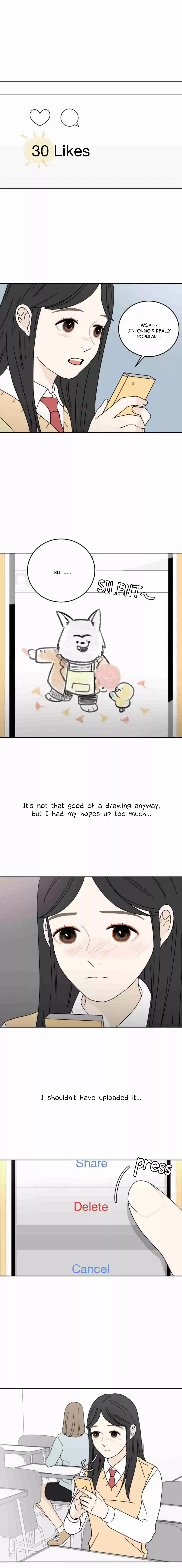 30 Minute Walk Ch. 72 If You Don't Give It a Try, Nothing Will Change