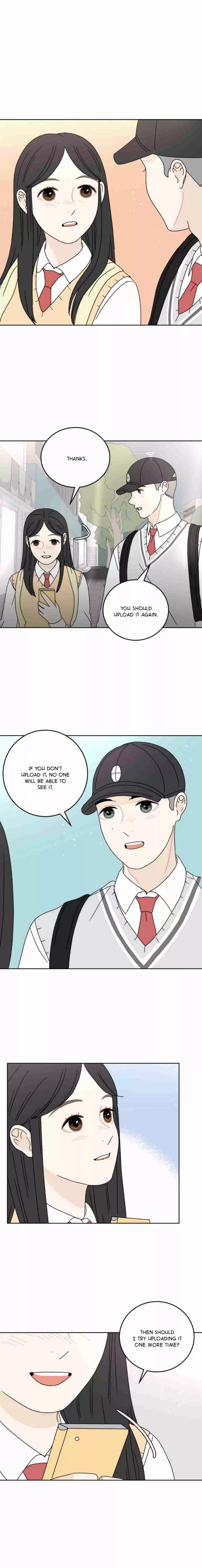 30 Minute Walk Ch. 72 If You Don't Give It a Try, Nothing Will Change