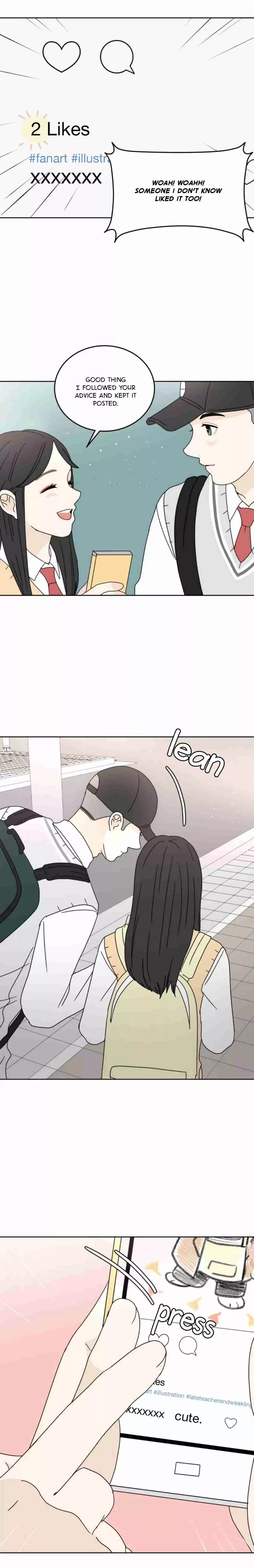 30 Minute Walk Ch. 72 If You Don't Give It a Try, Nothing Will Change