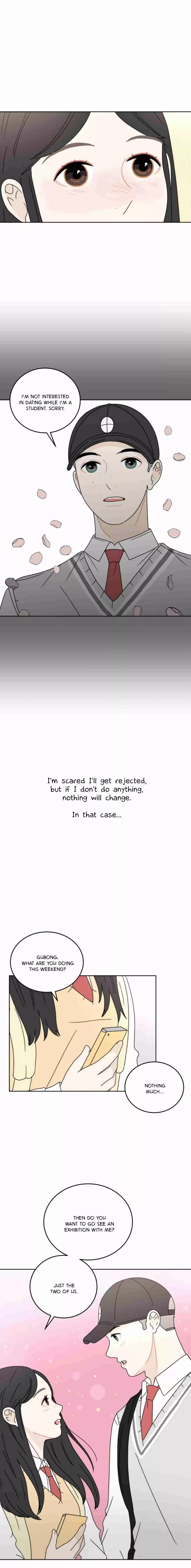 30 Minute Walk Ch. 72 If You Don't Give It a Try, Nothing Will Change