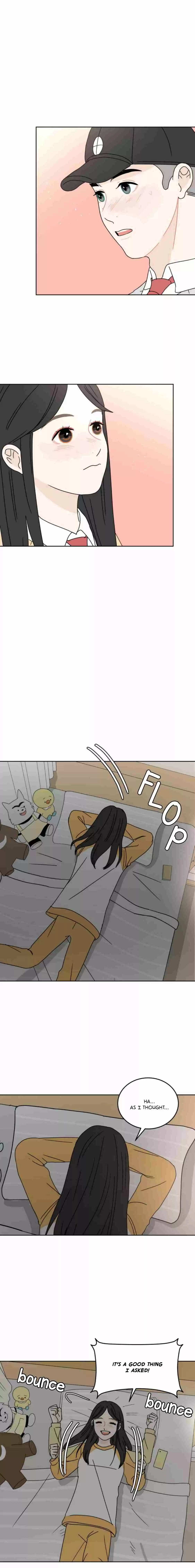 30 Minute Walk Ch. 72 If You Don't Give It a Try, Nothing Will Change