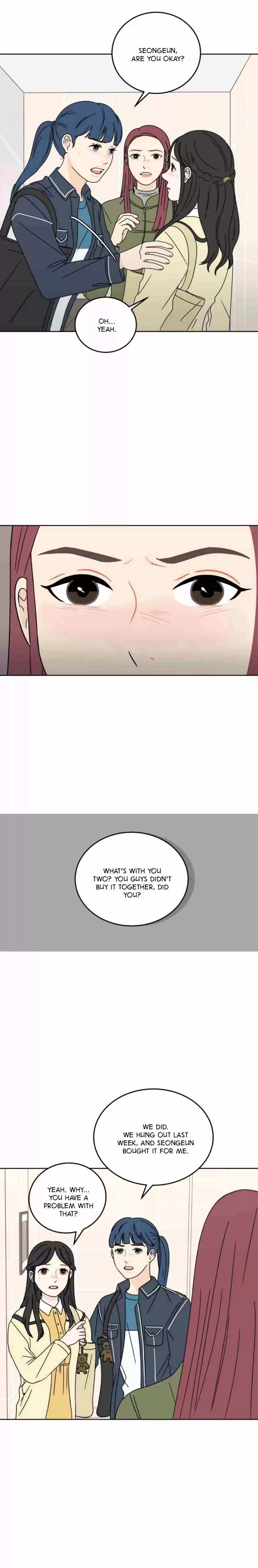 30 Minute Walk Ch. 74 I Don't Want to Be Disturbed