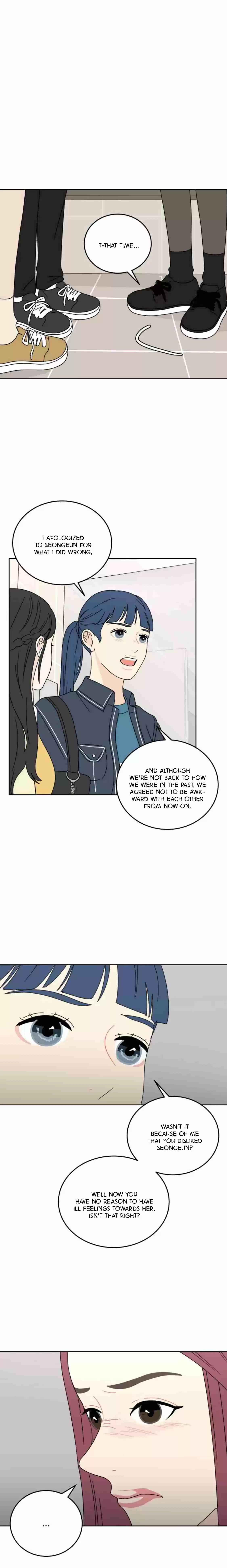 30 Minute Walk Ch. 74 I Don't Want to Be Disturbed