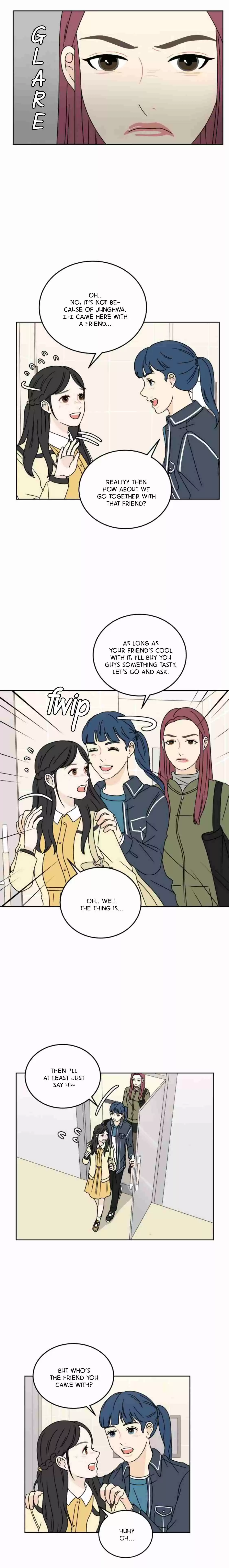 30 Minute Walk Ch. 74 I Don't Want to Be Disturbed