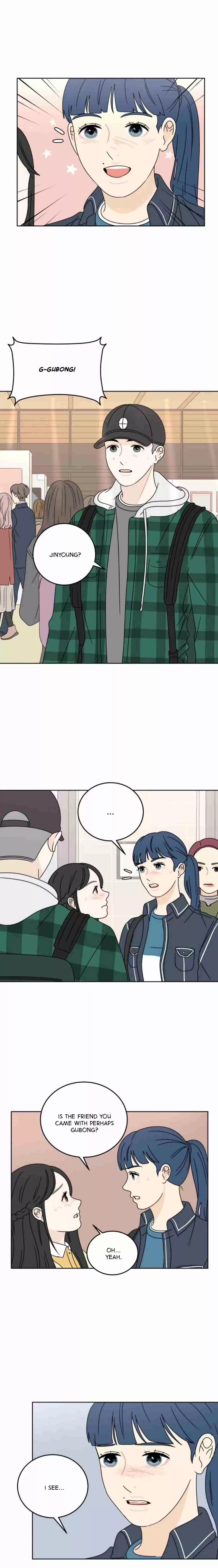 30 Minute Walk Ch. 74 I Don't Want to Be Disturbed