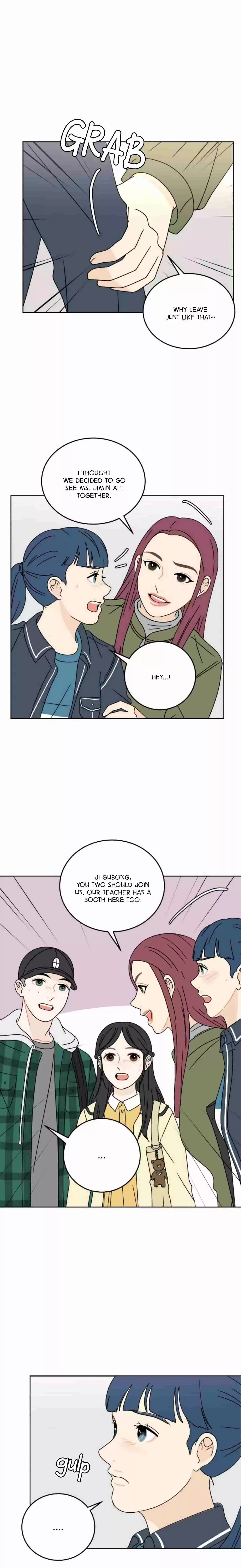 30 Minute Walk Ch. 74 I Don't Want to Be Disturbed