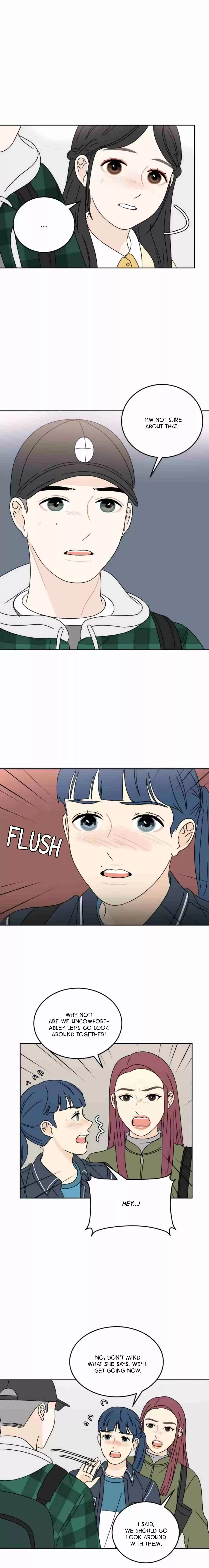 30 Minute Walk Ch. 74 I Don't Want to Be Disturbed