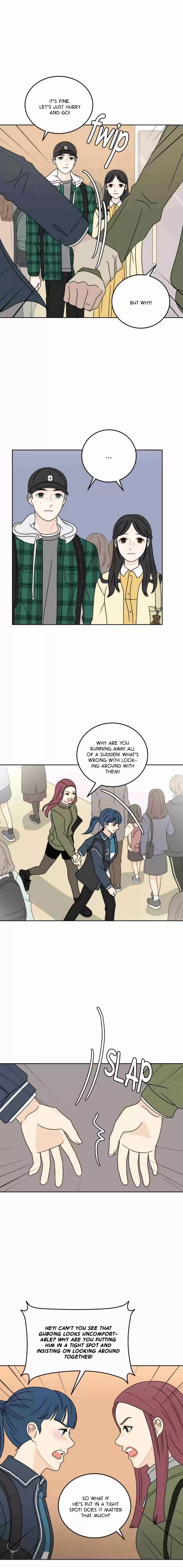 30 Minute Walk Ch. 74 I Don't Want to Be Disturbed