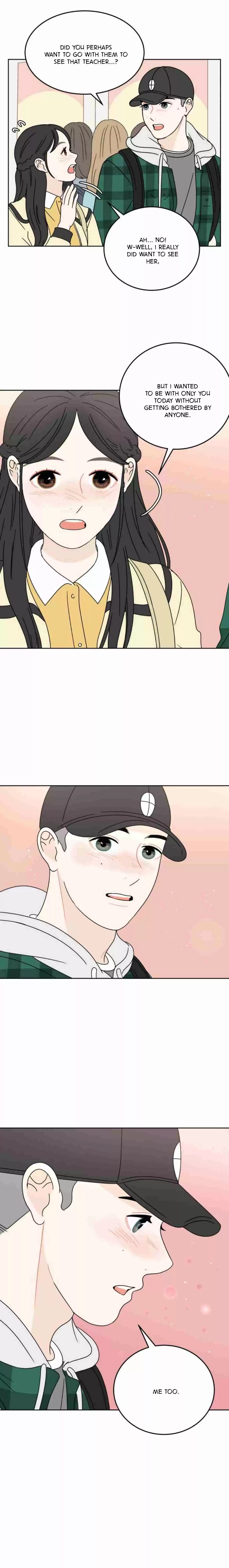 30 Minute Walk Ch. 74 I Don't Want to Be Disturbed