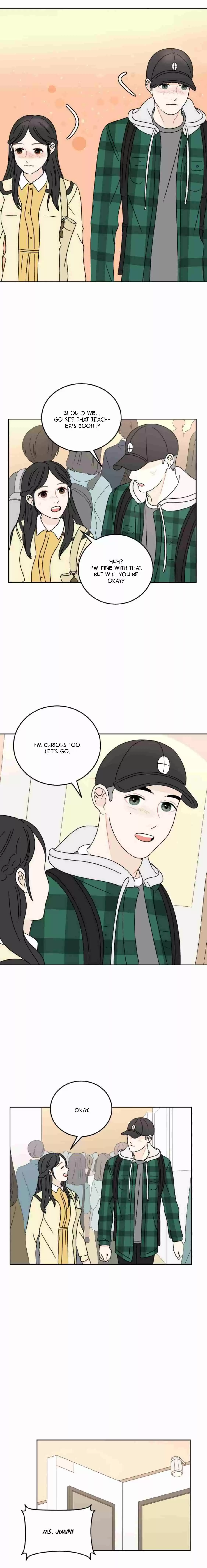 30 Minute Walk Ch. 74 I Don't Want to Be Disturbed