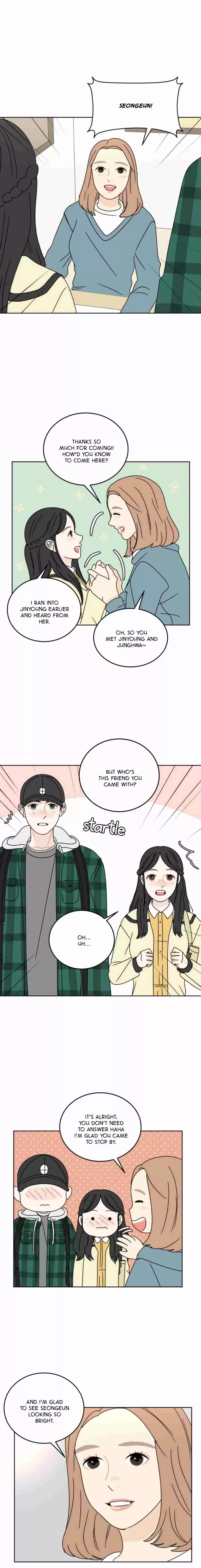 30 Minute Walk Ch. 74 I Don't Want to Be Disturbed