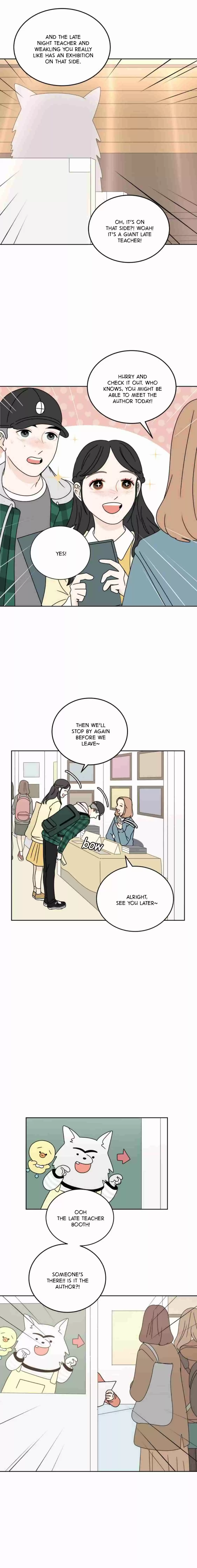 30 Minute Walk Ch. 74 I Don't Want to Be Disturbed