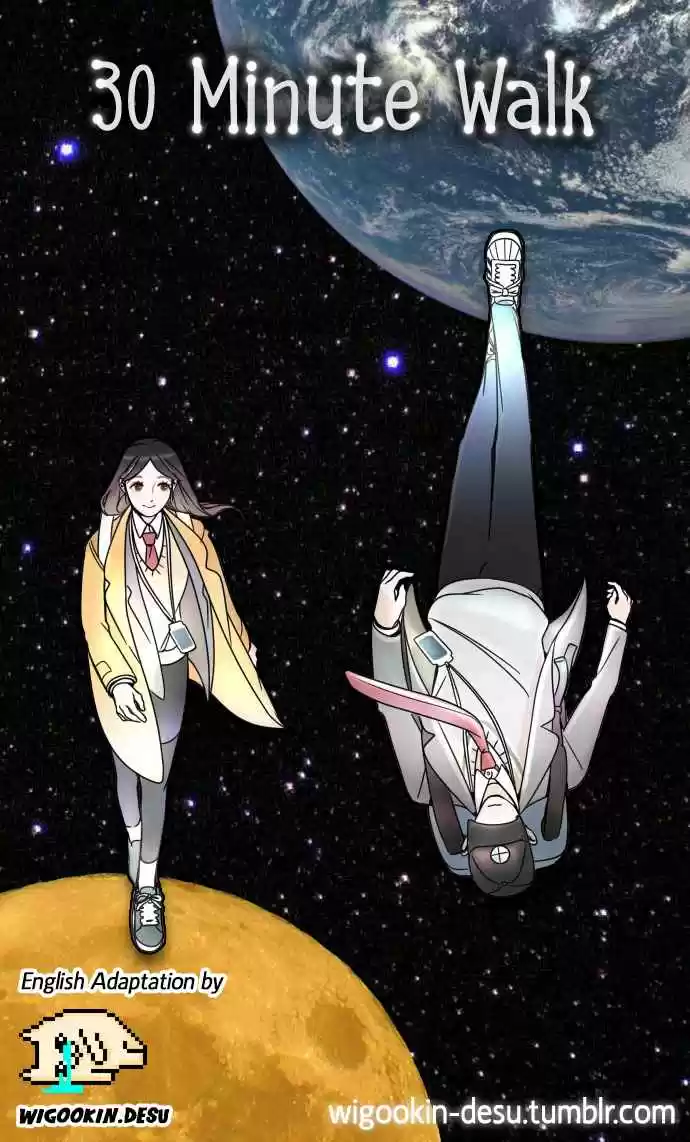 30 Minute Walk Ch. 8 Cherry Blossoms
