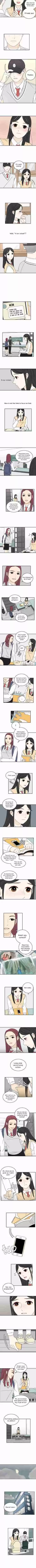 30 Minute Walk Ch. 9 The Things I'm Really Curious About