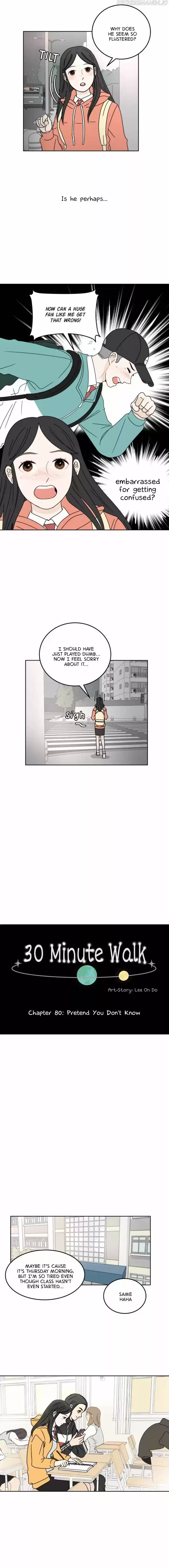 30 Minute Walk Ch.080