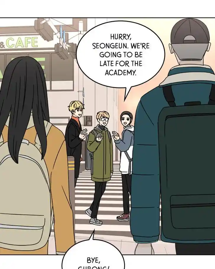 30 Minute Walk Ch.112