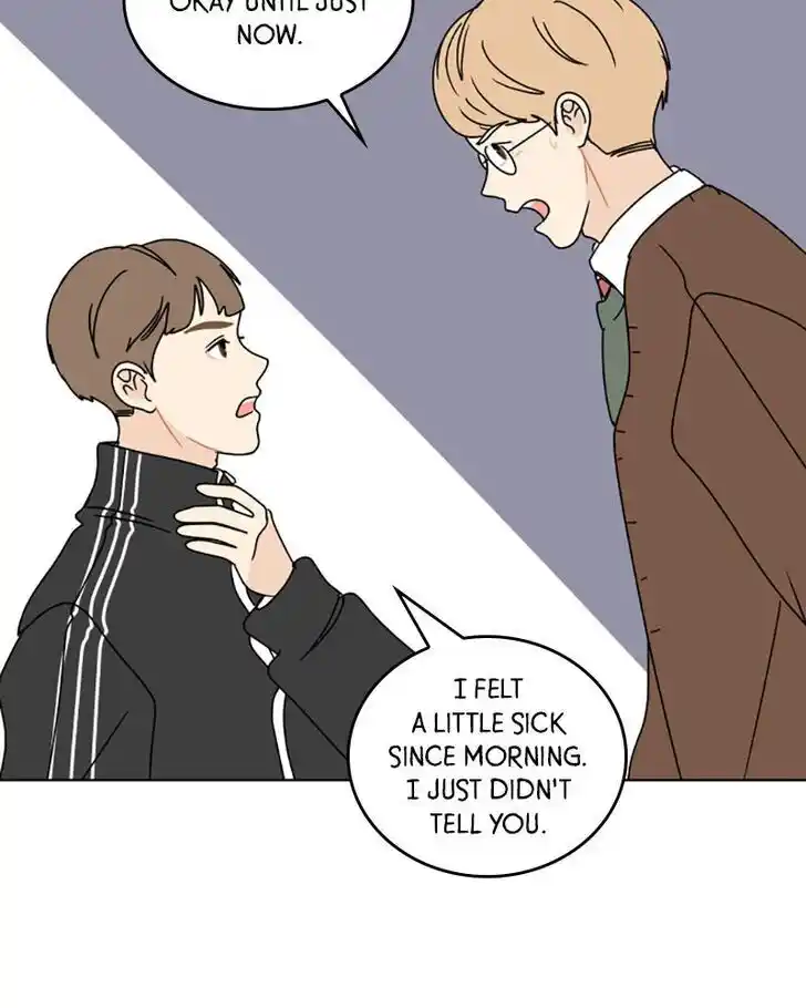 30 Minute Walk Ch.112