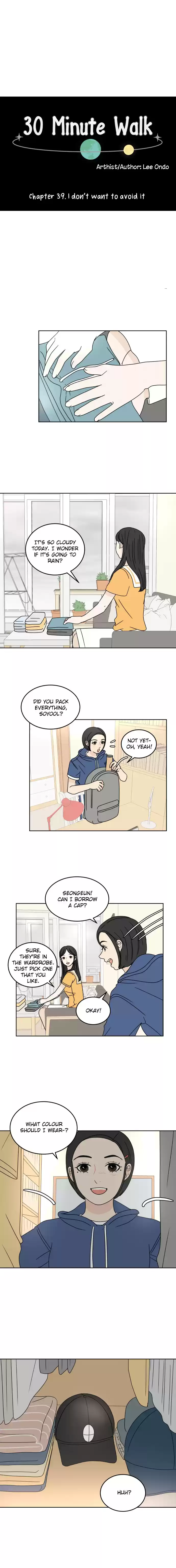 30 Minute Walk ch.39