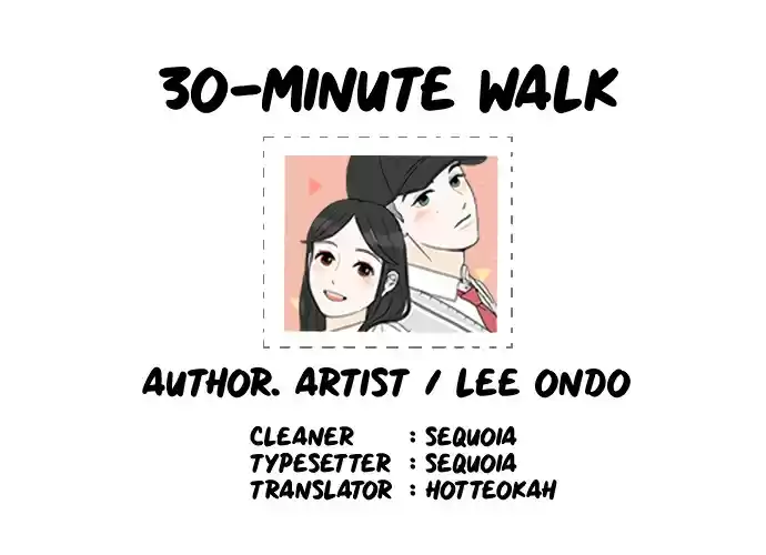 30 Minute Walk ch.39