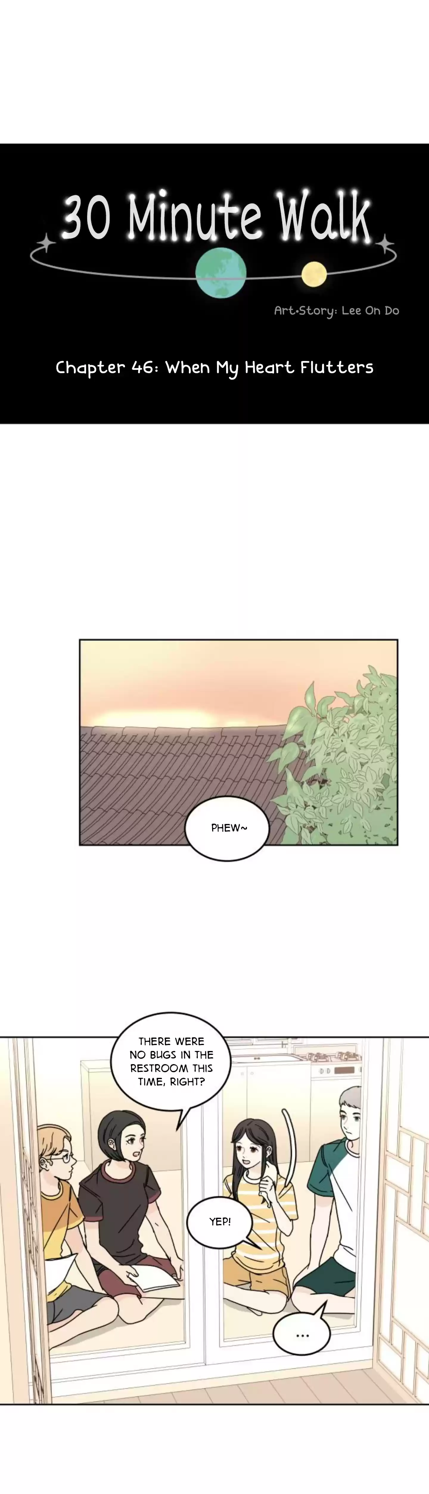 30 Minute Walk ch.46