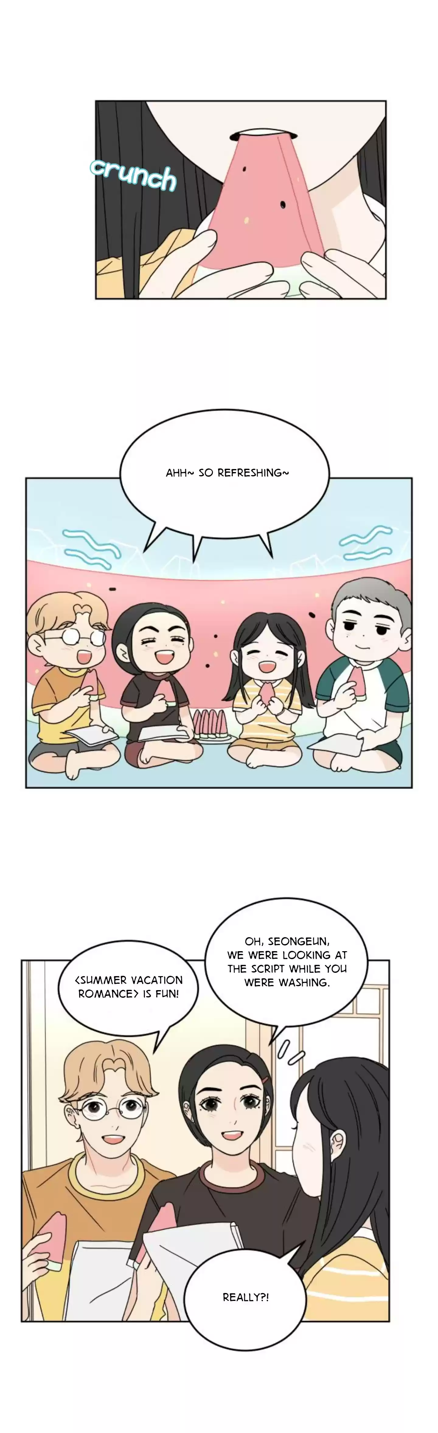 30 Minute Walk ch.46